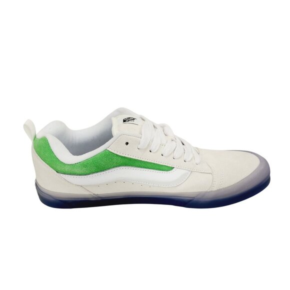 Vans classic Knu Skool Translucent Sole Mens Sneakers Size 13 Beige - Picture 7 of 16